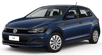 Polo Azul noche